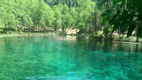 Bed & Breakfast Chorros Del R�o Mundo