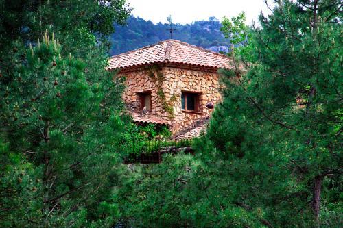 Hotel Rural Cortijo Puente Faco