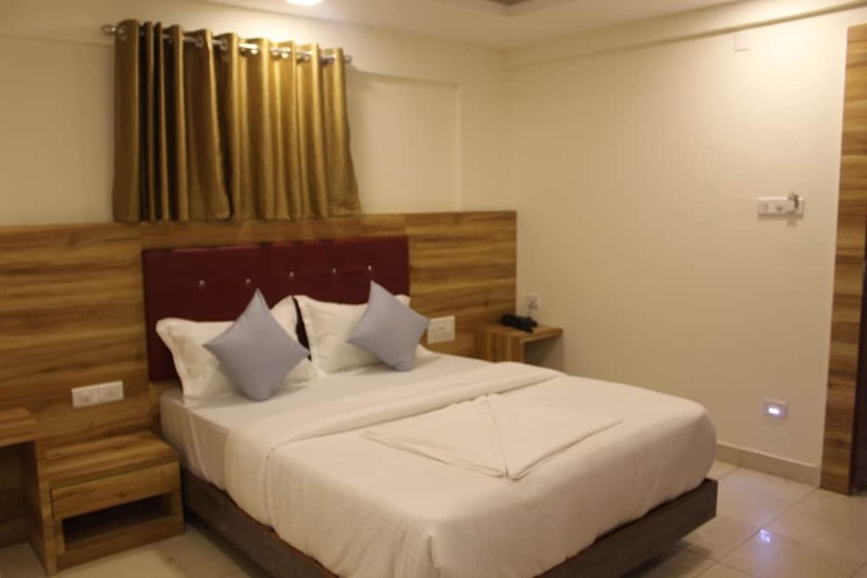 Hotel A.k International Rooms