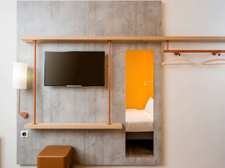 Hotel Ibis Budget Lyon Est Beynost (Opening April 2019)