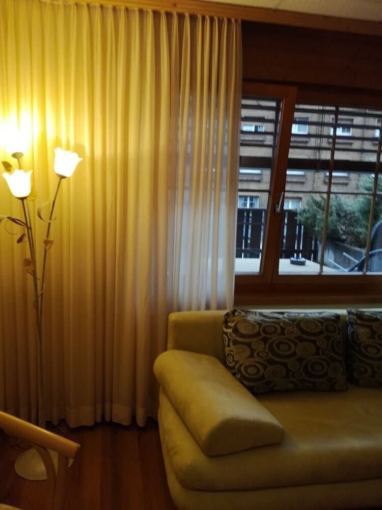 Hotel Grichting Und Badnerhof
