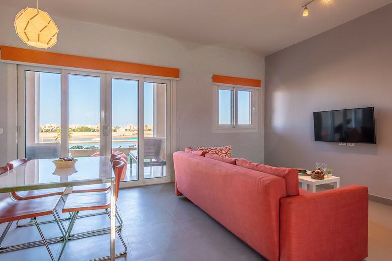 Aparthotel Golden Apartments El Gouna