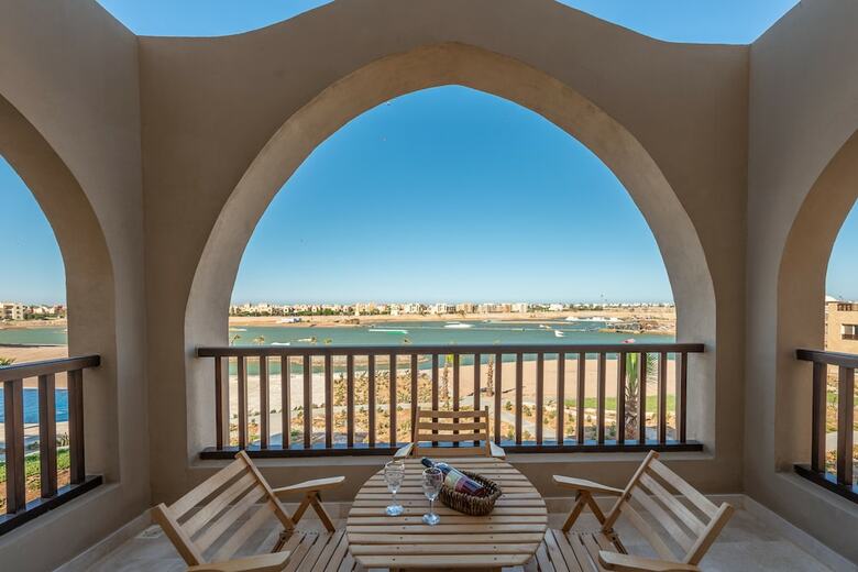 Aparthotel Golden Apartments El Gouna