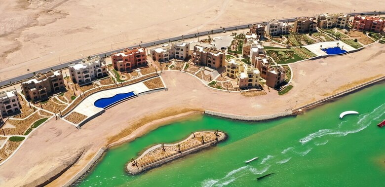 Aparthotel Golden Apartments El Gouna