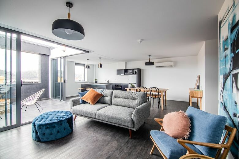 Apartamentos Change Overnight