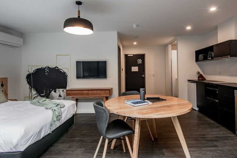 Apartamentos Change Overnight