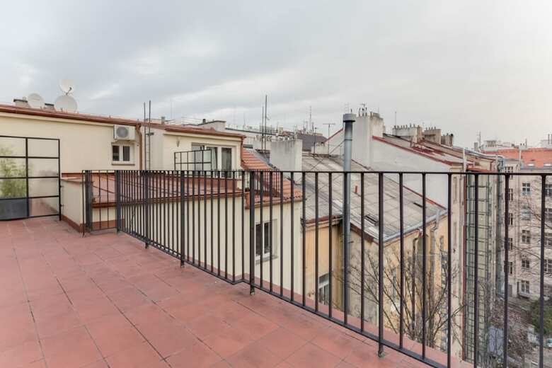 Hotel Prague Byt 20 Apartment