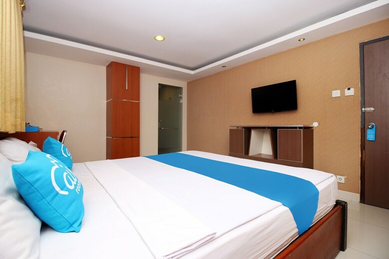 Hotel Airy Sirimau Said Perintah 15b Ambon