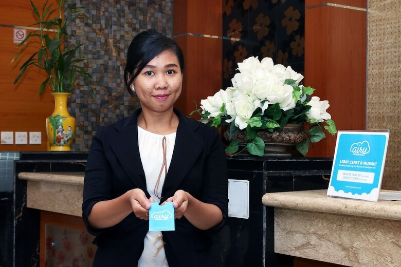 Hotel Airy Sirimau Said Perintah 15b Ambon