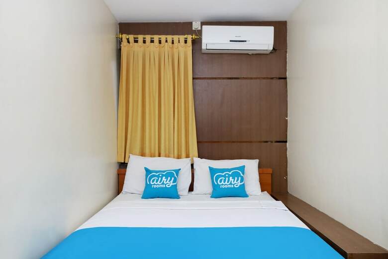 Hotel Airy Sirimau Said Perintah 15b Ambon