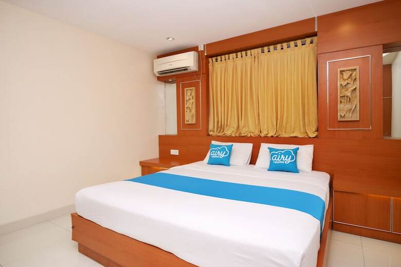Hotel Airy Sirimau Said Perintah 15b Ambon