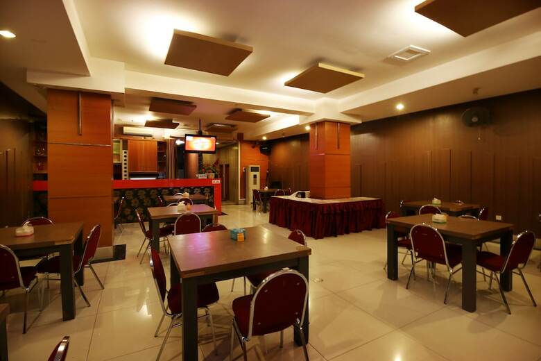 Hotel Airy Sirimau Said Perintah 15b Ambon
