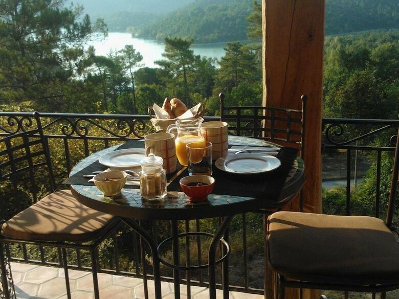 Bed & Breakfast Les Gites Du Lac - Chambre D'hotes