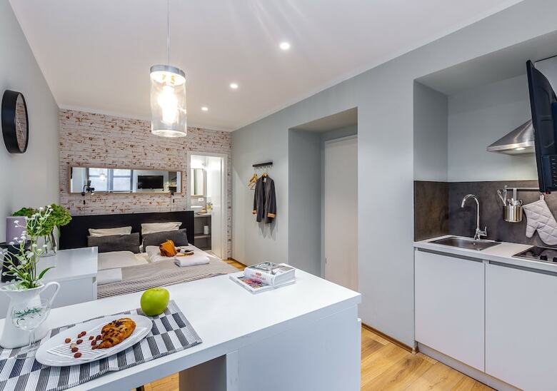 Apartamentos Deluxe Adria Square Studios