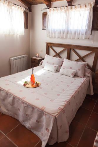 Apartamentos Casa Rural El Mendrugo