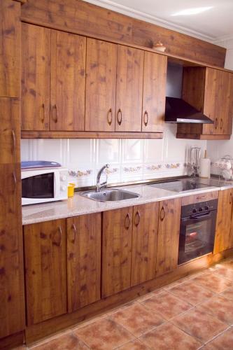 Apartamentos Casa Rural El Mendrugo