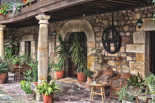 Hostal Casa Velarde