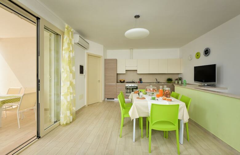 Apartamento Villetta Pistacchio & Ribes