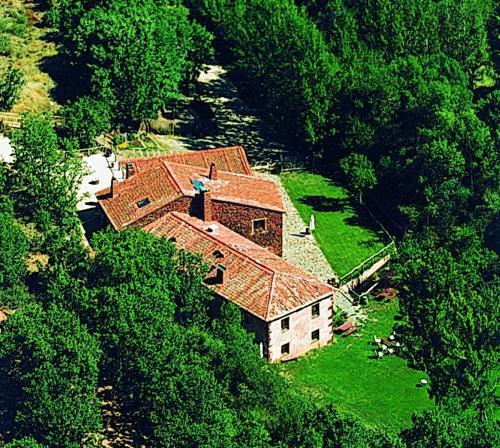Hotel Molino De La Ferrer�a