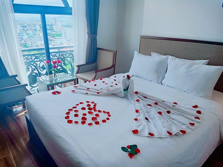 Roliva Hotel & Apartment Danang