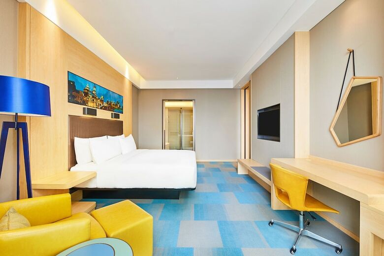 Hotel Aloft Shanghai Zhangjiang Haike