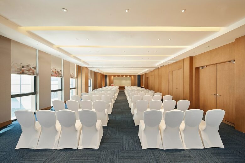 Hotel Aloft Shanghai Zhangjiang Haike
