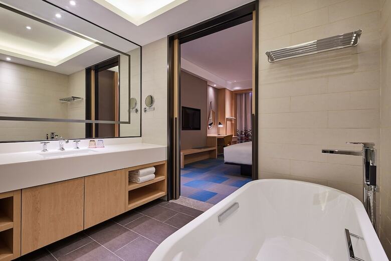 Hotel Aloft Shanghai Zhangjiang Haike