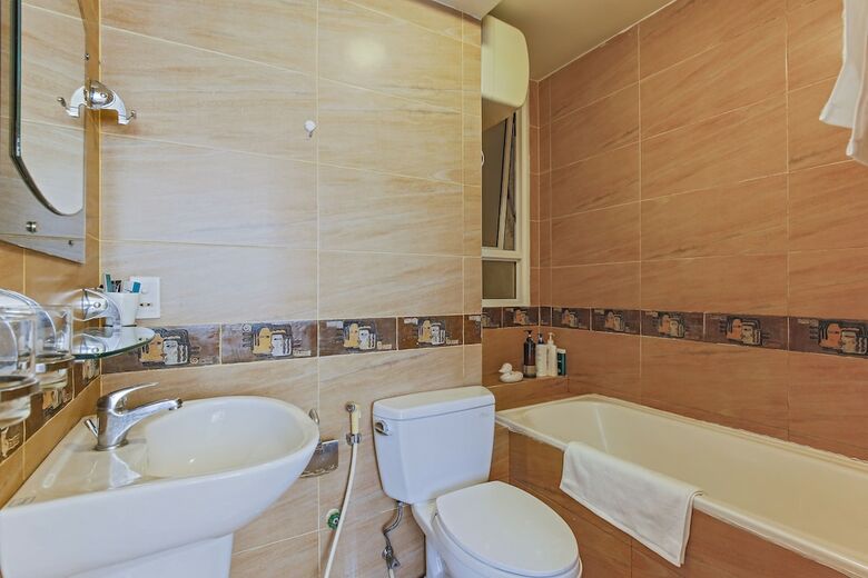 Apartamentos 7s Hotel Home Central Saigon