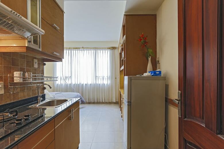 Apartamentos 7s Hotel Home Central Saigon