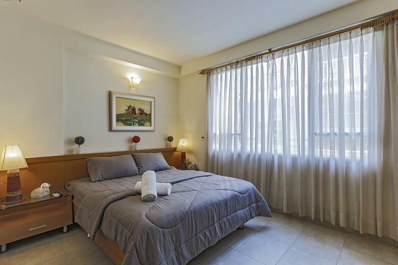 Apartamentos 7s Hotel Home Central Saigon