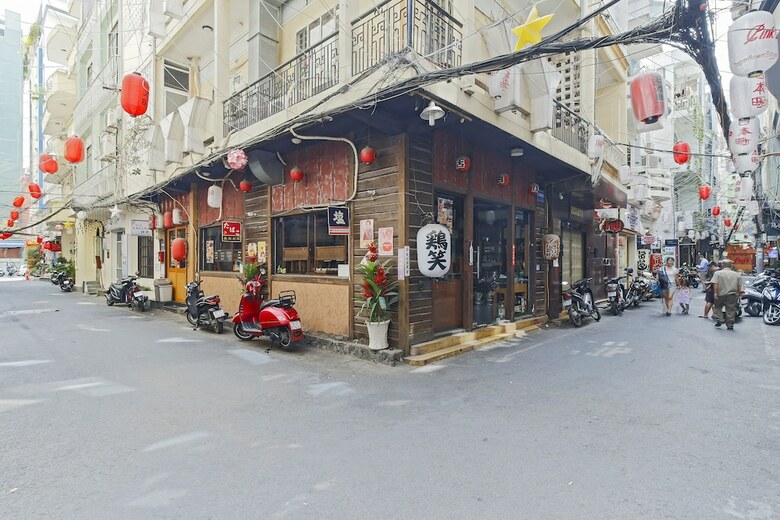 Apartamentos 7s Hotel Home Central Saigon