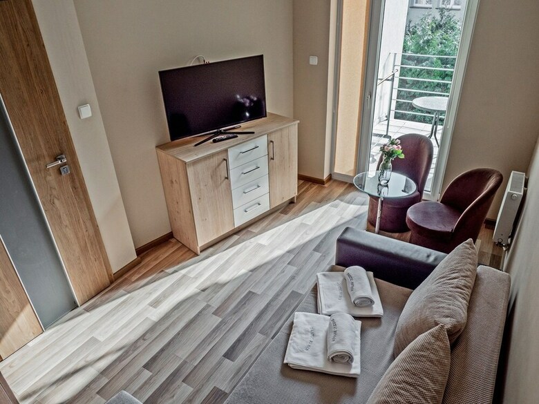Apartamentos Baltic Home Holiday House