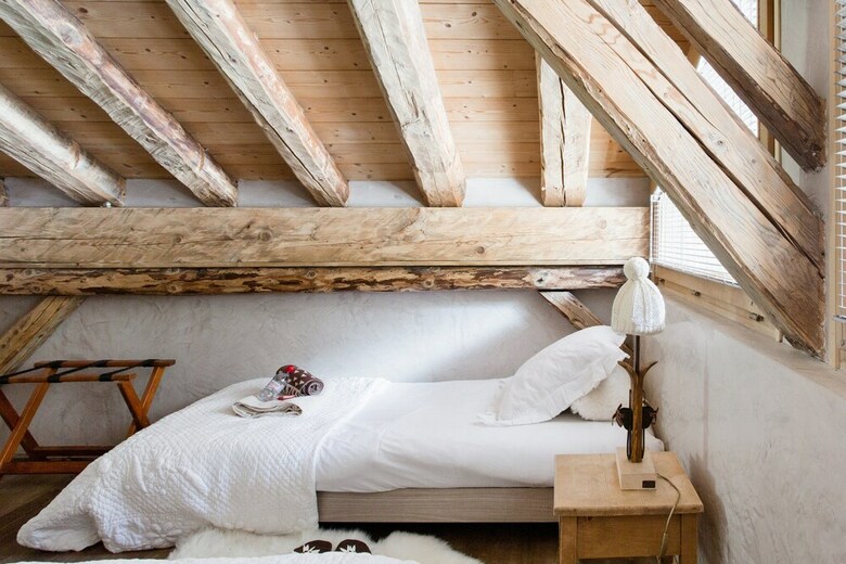 Chalet La Grange � Germaine