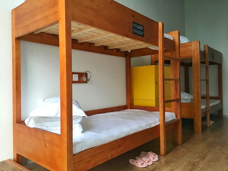 Hostal Chengdu Sahara Hexi Youth Hostel