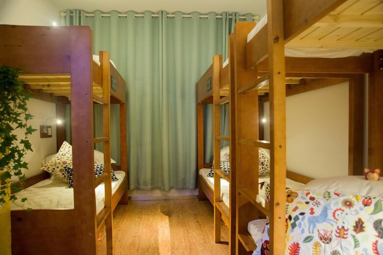 Hostal Chengdu Sahara Hexi Youth Hostel