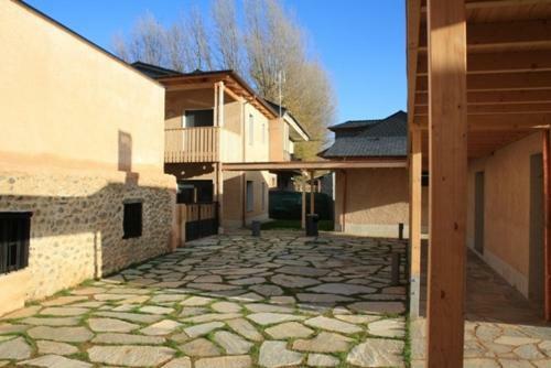 Hostal Alojamiento Ubaldo Nieto