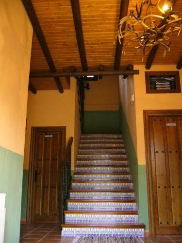 Hostal Restaurante Sierra De La Martina