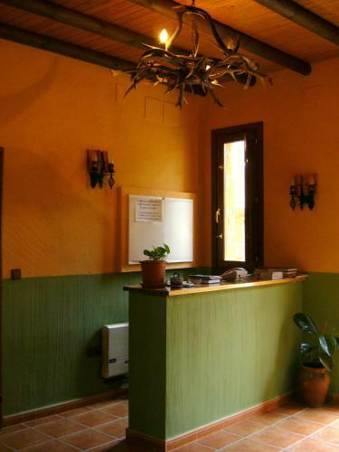 Hostal Restaurante Sierra De La Martina
