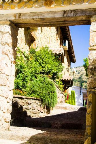 Hostal Restaurante Sierra De La Martina