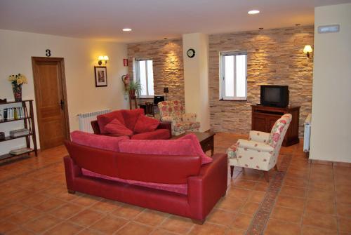 Hostal La Piedra Del Mediod�a