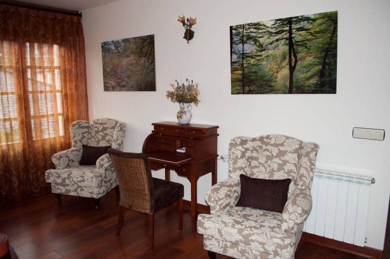 Hotel El Mirador de Fuentes Del Narcea