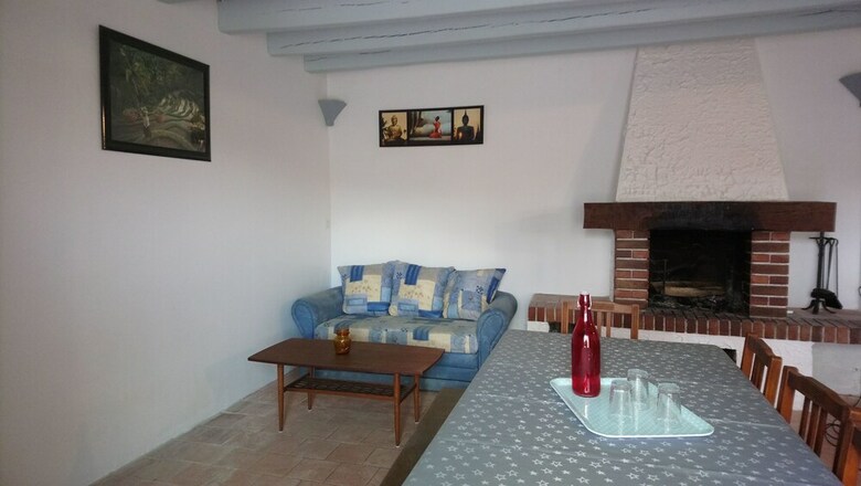 La Paulmyere - Gite 37 Touraine