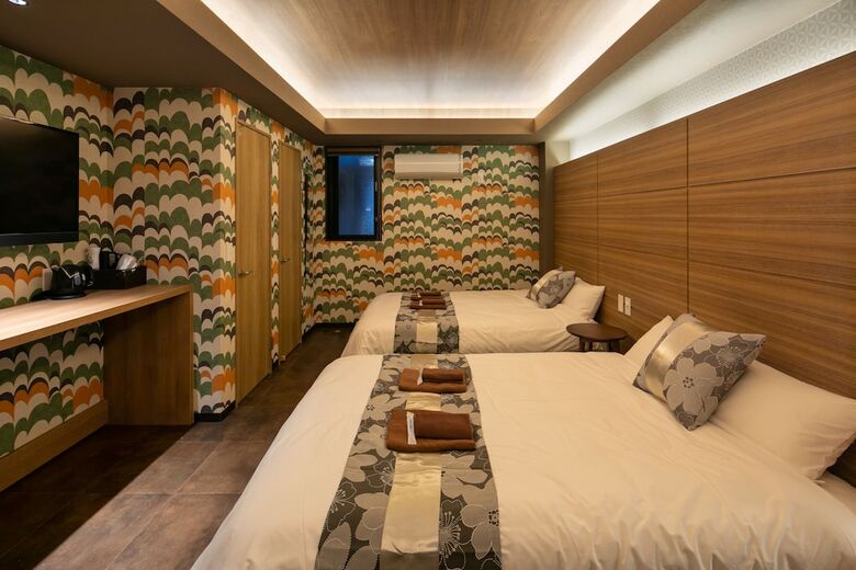 Ikidane Residential Hotel Higashiikebukuro
