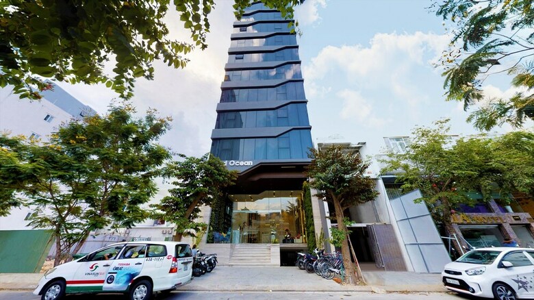 Hotel Grand Ocean Luxury Boutique