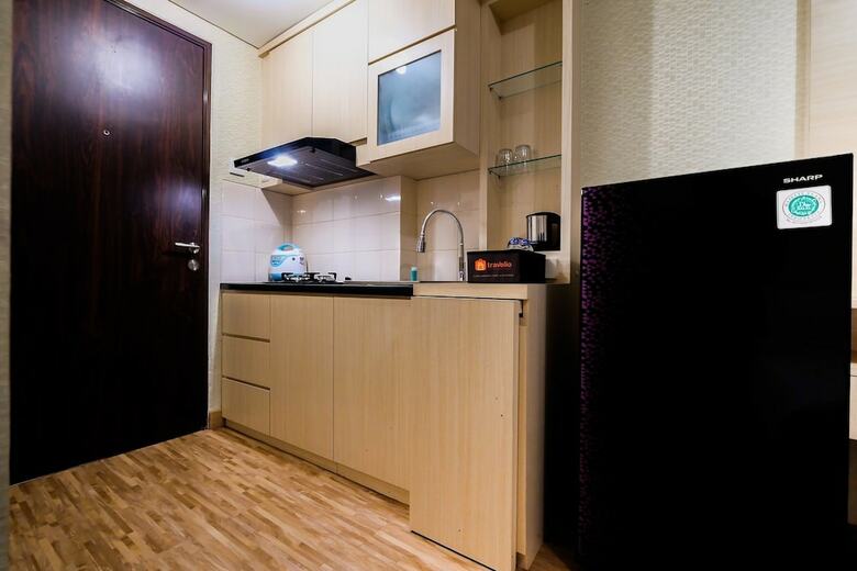 Classic Studio Room Serpong Green View Apartment