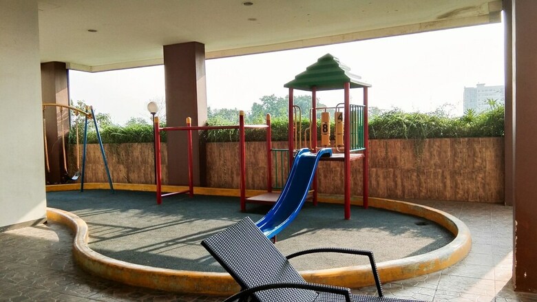 Classic Studio Room Serpong Green View Apartment