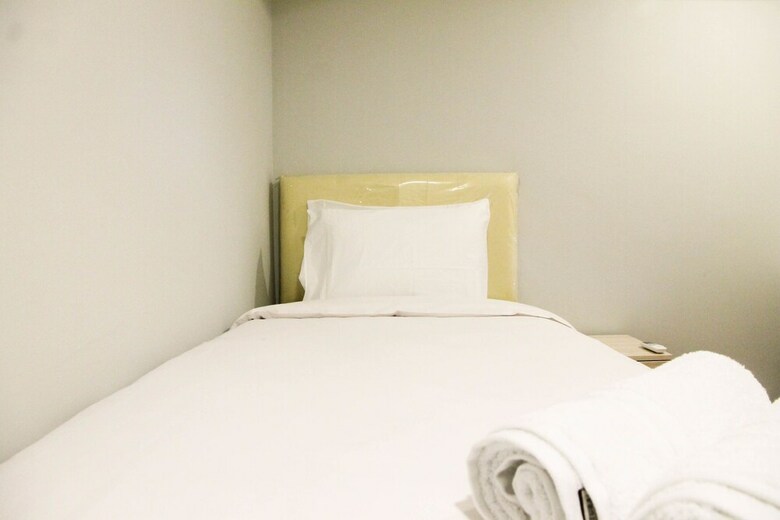 2br Luxurious Loft Apartment At Maqna Residence