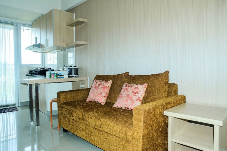 2br Apartment Bintaro Park View Near Bintaro Plaza