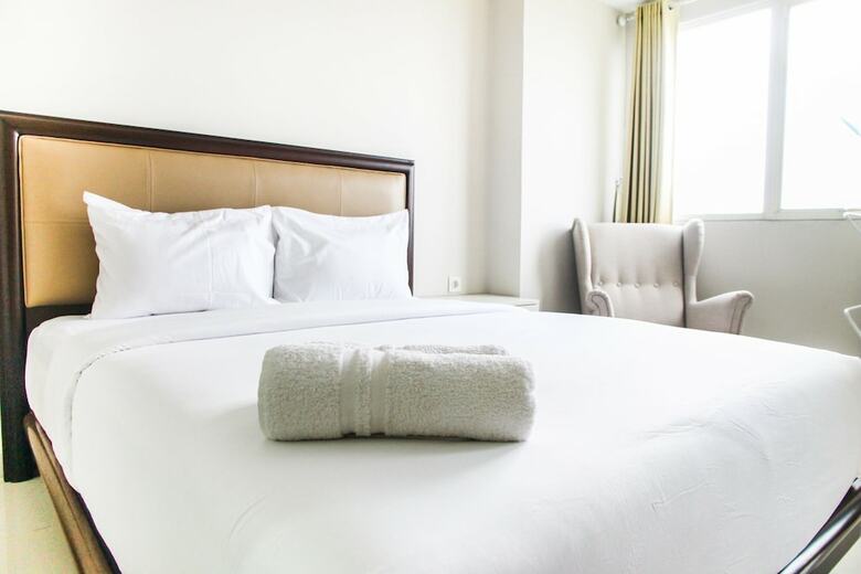 Best Price Studio The Oasis Apartment