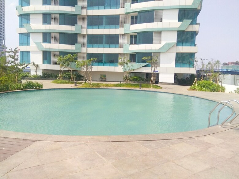 Luxurious 2br Apartment @grand Kamala Lagoon